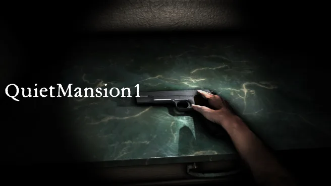 switch《逃离公寓 1（QuietMansion1）》中文版nsz下载