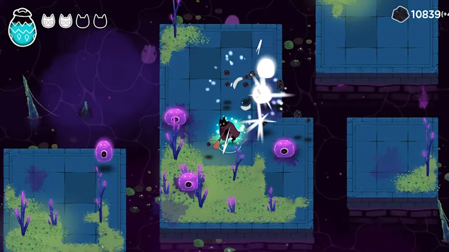 switch《冥界清道夫（CRYPT CUSTODIAN）》中文版nsz下载+1.0.2补丁_2