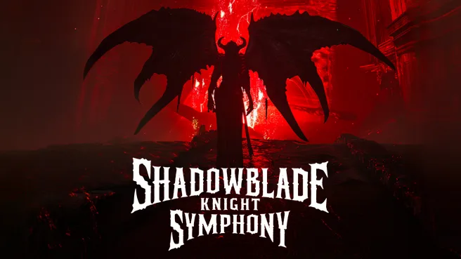 switch《暗影之刃骑士交响曲（Shadowblade Knight Symphony）》英文版nsp下载+1.0.1补丁