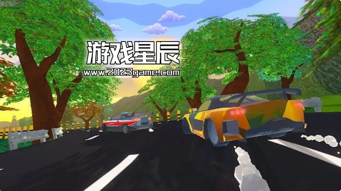 switch《Pixel复古漂移-街机赛车（Pixel Retro Drift - Arcade Car Racing）》英文版nsp下载_2