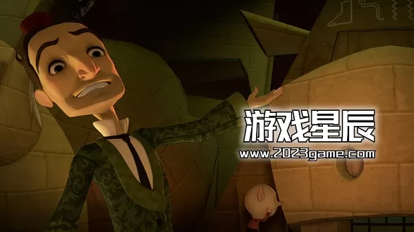 switch《萨姆和马克斯:魔鬼的剧场 Sam & Max: The Devil’s Playhouse》英文版nsp下载+1.0.1补丁_1