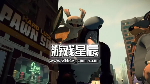 switch《萨姆和马克斯:魔鬼的剧场 Sam & Max: The Devil’s Playhouse》英文版nsp下载+1.0.1补丁_0
