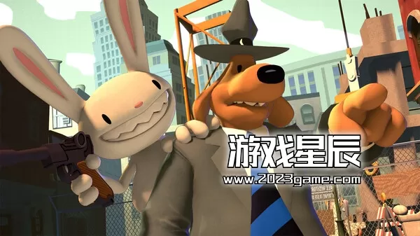 switch《萨姆和马克斯:魔鬼的剧场 Sam & Max: The Devil’s Playhouse》英文版nsp下载+1.0.1补丁