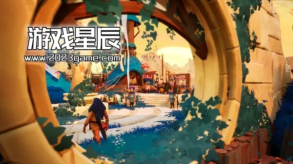 PC《生灵之境：亚娃/Creatures of Ava》中文版下载v1.0.1_1