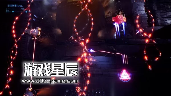 PC《CYGNI：怒火全开/CYGNI: All Guns Blazing》中文版下载v1.01_1