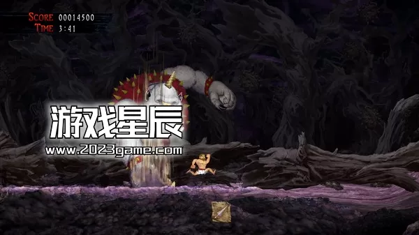 PC《经典回归 魔界村 Ghosts n Demons》中文版下载v1.8.6a_0