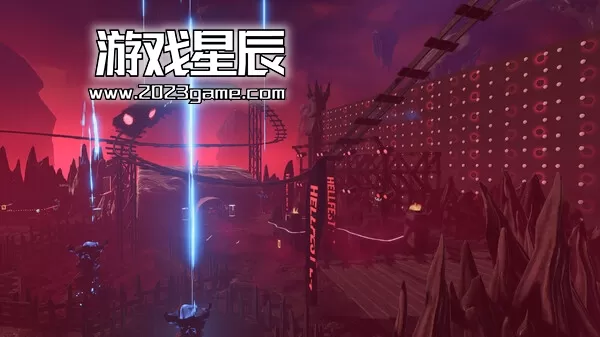 PC《赛博战神3003 Cyborg3003》中文版下载【TENOKE镜像版】_1