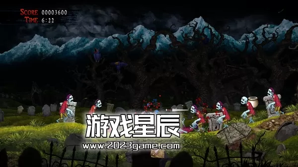 PC《经典回归 魔界村 Ghosts n Demons》中文版下载v1.8.6a_2