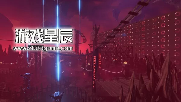 PC《地狱突破 维加斯 Hellbreach: Vegas》中文版下载_1