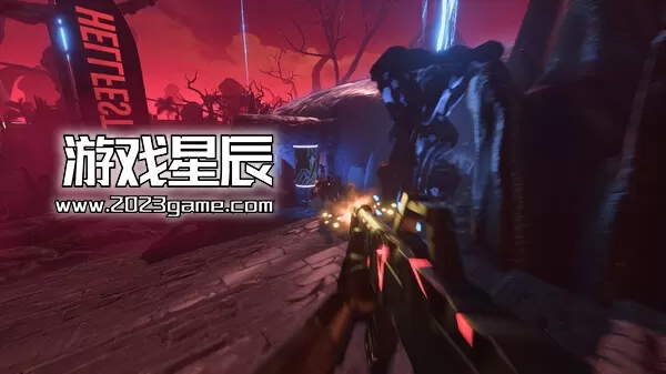 PC《地狱突破 维加斯 Hellbreach: Vegas》中文版下载_3
