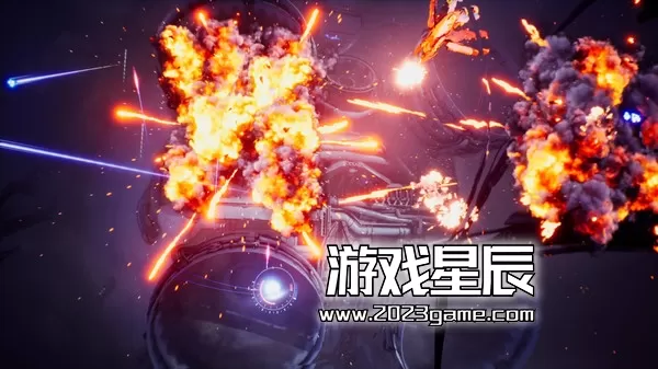 PC《CYGNI：怒火全开/CYGNI: All Guns Blazing》中文版下载v1.01_0