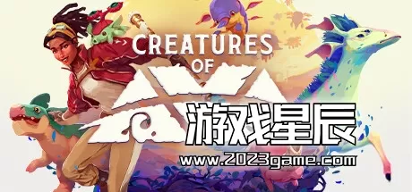 PC《生灵之境：亚娃/Creatures of Ava》中文版下载v1.0.1