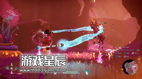 PC《生灵之境：亚娃/Creatures of Ava》中文版下载v1.0.1_4