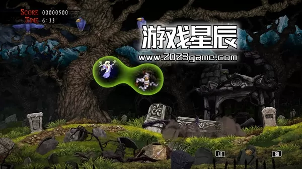 PC《经典回归 魔界村 Ghosts n Demons》中文版下载v1.8.6a_1