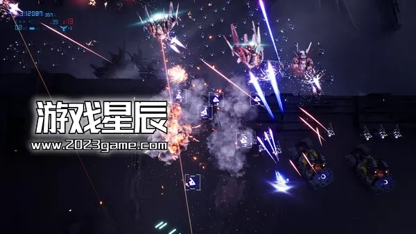 PC《CYGNI：怒火全开/CYGNI: All Guns Blazing》中文版下载v1.01_3