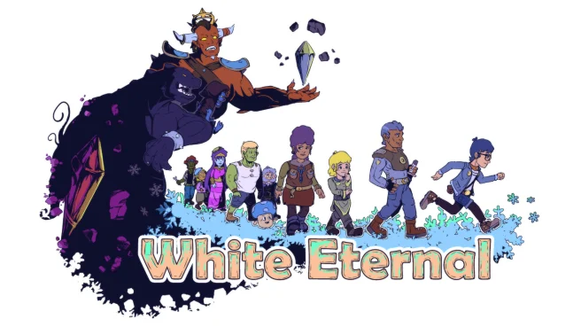 switch《白色永恒（White Eternal）》英文版nsp下载