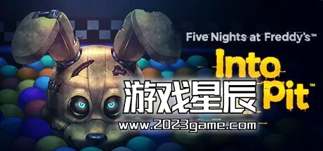 switch《玩具熊的五夜后宫：陷落球池/Five Nights at Freddy's: Into the Pit》中文版nsz下载+1.0.3补丁