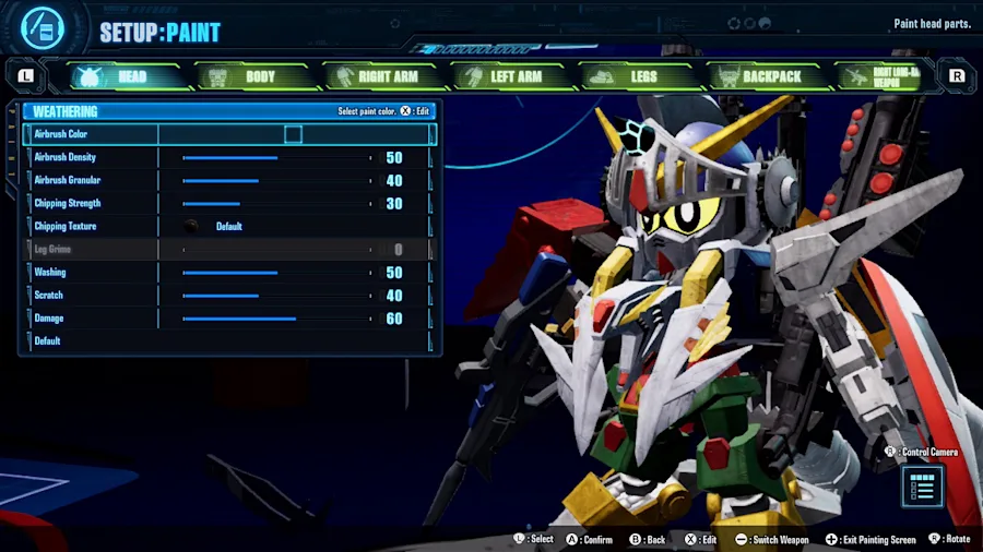 PC《高达破坏者4（GUNDAM BREAKER 4）》中文版下载v1.07_2