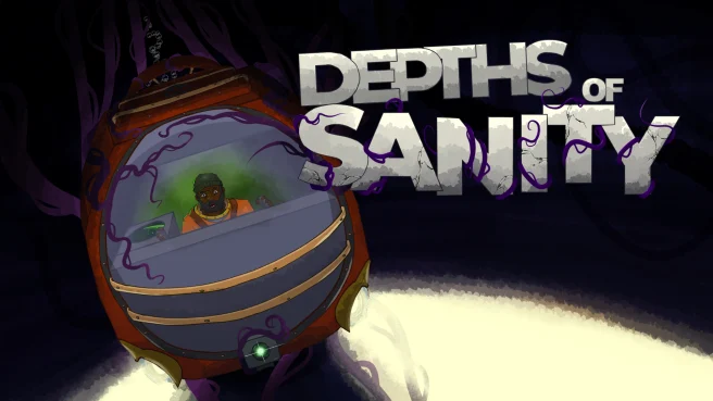 switch《理智的深度（Depths of Sanity）》英文版nsp下载