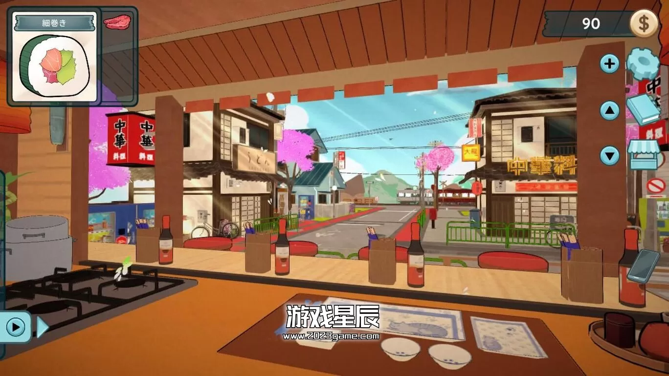 switch《烹饪 Cooking》中文版nsz下载+1.0.1补丁_4