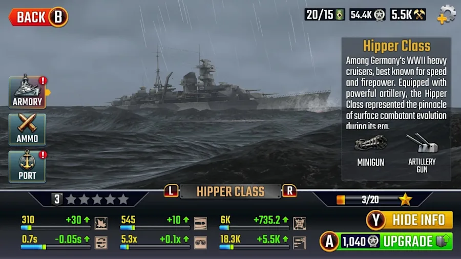 switch《二战潜艇鱼雷攻击（Uboat Attack）》英文版nsp下载+1.0.1补丁_2