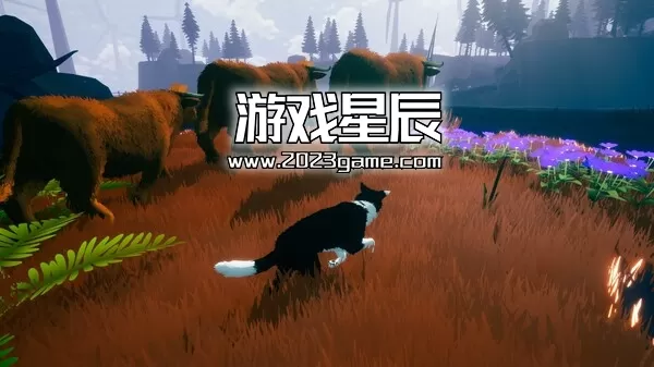 switch《告别北方 Farewell North》中文版nsz下载+1.1.2补丁_2