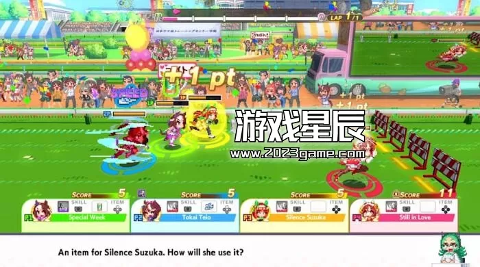 PC《赛马娘：热血喧闹大感谢祭（Umamusume: Pretty Derby – Party Dash）》中文版下载v1.02.01_1