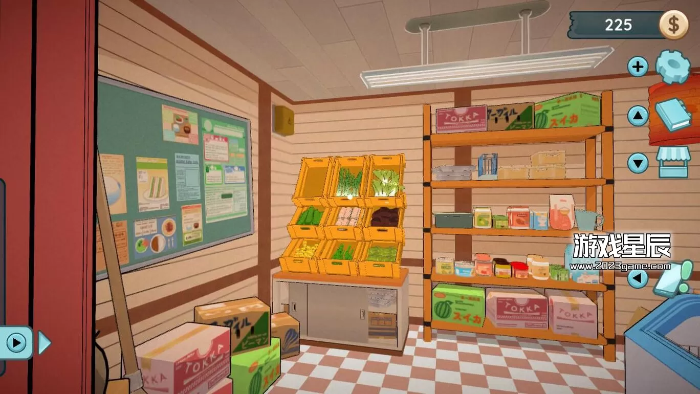 switch《烹饪 Cooking》中文版nsz下载+1.0.1补丁