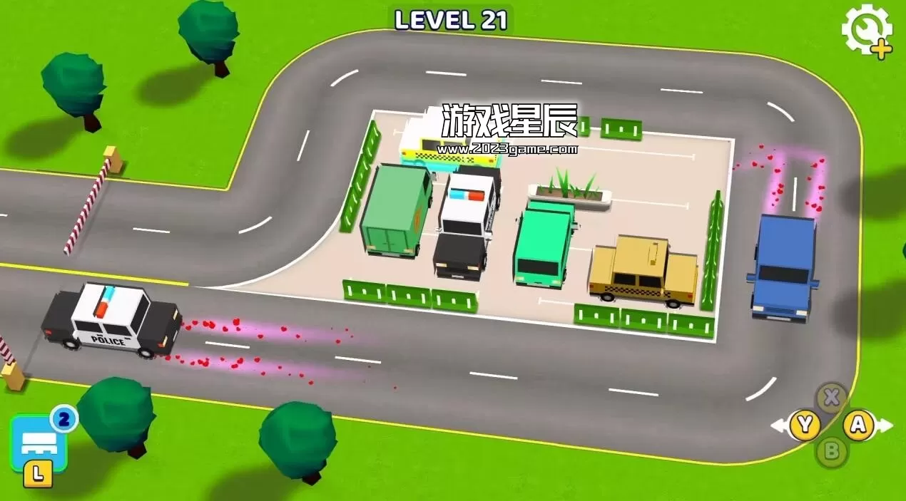 switch《停车堵塞 Parking Jam》英文版nsp下载_3