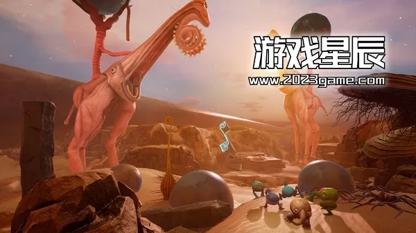 【5.05】PS4《永恒圆柱 The Eternal Cylinder》英文版PKG下载1.01_2