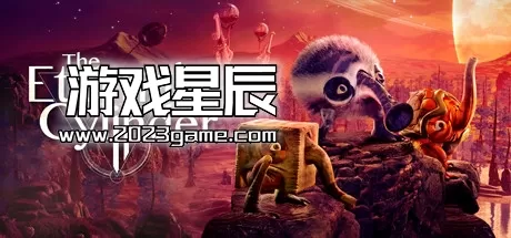 【5.05】PS4《永恒圆柱 The Eternal Cylinder》英文版PKG下载1.01