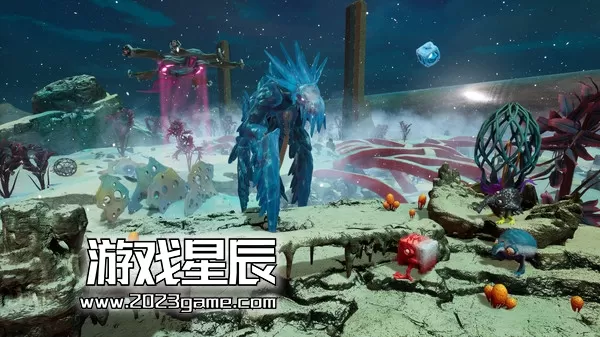 【5.05】PS4《永恒圆柱 The Eternal Cylinder》英文版PKG下载1.01_4