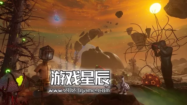 【5.05】PS4《永恒圆柱 The Eternal Cylinder》英文版PKG下载1.01_3