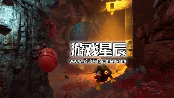 【5.05】PS4《永恒圆柱 The Eternal Cylinder》英文版PKG下载1.01_1