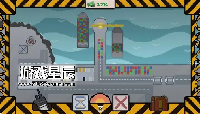 switch《D.C.K.码头国际象棋王（D.C.K.: Dock Chess King）》2024年8月18日将在switch游戏平台上线 准备好成为象棋之王了吗_1