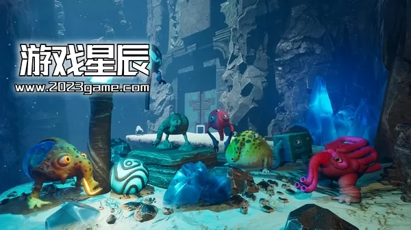 【5.05】PS4《永恒圆柱 The Eternal Cylinder》英文版PKG下载1.01_0