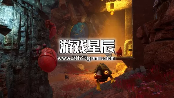 【5.05】PS4《永恒滚筒 The Eternal Cylinder》魔改中文版PKG下载v1.01_0