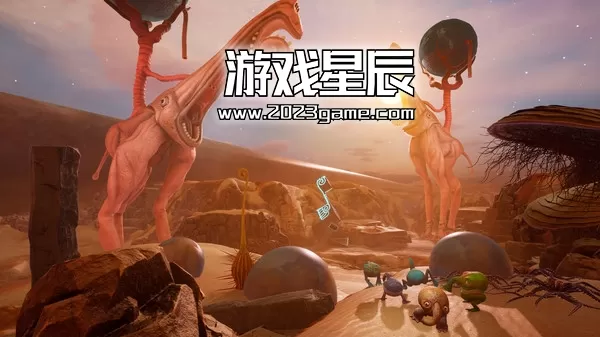 【5.05】PS4《永恒滚筒 The Eternal Cylinder》魔改中文版PKG下载v1.01_1