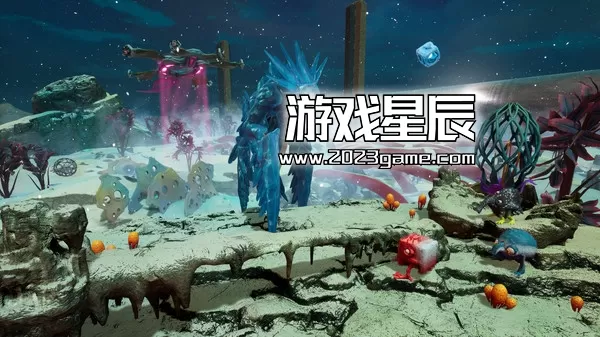 【5.05】PS4《永恒滚筒 The Eternal Cylinder》魔改中文版PKG下载v1.01_2