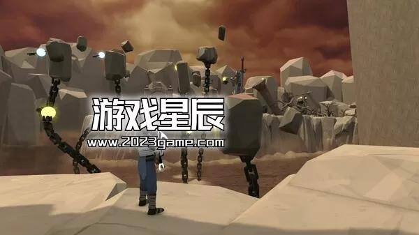 PC《最后的空洞/The Last Hollow 》中文版下载_2