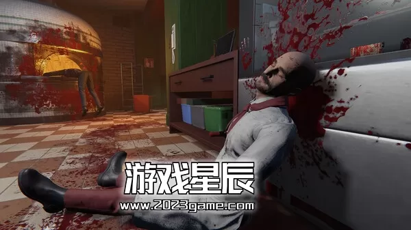 PC《犯罪现场清理工/Crime Scene Cleaner》中文版下载v1.0.2k_4
