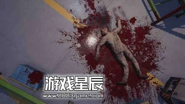 PC《犯罪现场清理工/Crime Scene Cleaner》中文版下载v1.0.2k_2