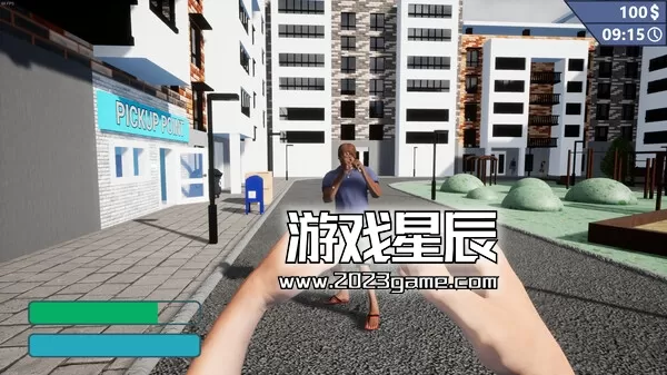 PC《取货点模拟器/Pickup Point Simulator》中文版下载_1