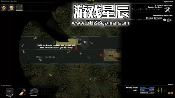PC《染色体恶魔2/Chromosome Evil 2》中文版下载v1.76_2