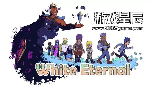 switch《永恒的白光/Eternal White》英文版nsz下载