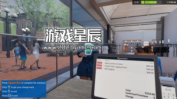 PC《时尚梦想家/Retail Company Simulator》中文版下载1.0.39_3