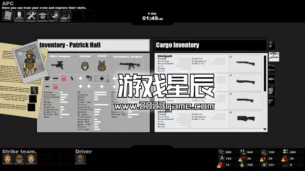 PC《染色体恶魔2/Chromosome Evil 2》中文版下载v1.76_1