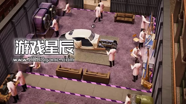 PC《汽车制造/Car Manufacture 》中文版下载_2