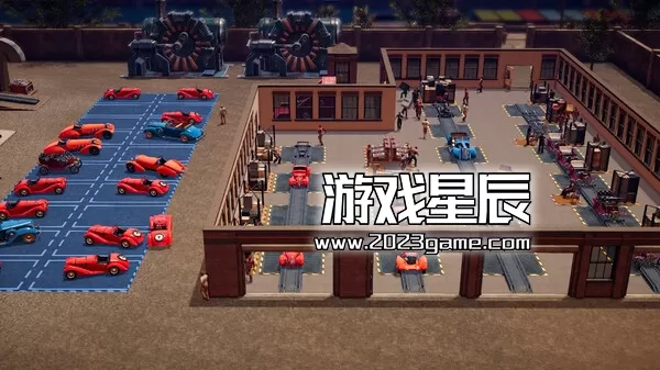 PC《汽车制造/Car Manufacture 》中文版下载_0