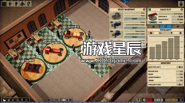 PC《汽车制造/Car Manufacture 》中文版下载_1